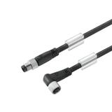 SAIL-M8GM8W-4-2.0U Kabel czujnikowy, nr katalogowy 1857660200