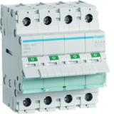 Modułowy rozłącznik izolacyjny 4P 100A 400VAC SBN490 HAGER