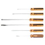 Wkrętaki, zestaw 6 szt.