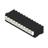 LSF-SMD 3.50/11/90 SN BK RL Listwa zaciskowa do płytek drukowanych /320szt./ WEIDMULLER