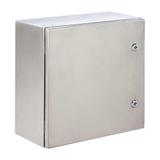 OBUDOWA ARGENTA INOX AISI 304L ARGENTA INOX AISI 304L 800x800x300 INX808030 PCE