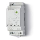 Modułowy przekaźnik zmierzchowy 1 P; 16A; 230V AC