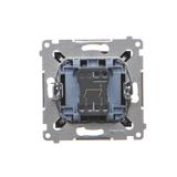 Simon 54 Łącznik świecznikowy 16A 250V zaciski śrubowe czarny DW5A.01/49 KONTAKT