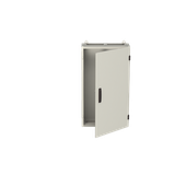 TL206S TwinLine-L szafa naścienna II kl. izol. IP55