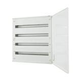 BF-O-4/96-P Rozdzielnica modułowa 4x24 natynkowa IP30 285346 EATON