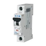 FAZT-B10/1 B10A 1P 15kA Wyłącznik nadprądowy 240787 EATON