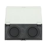 CI-K1-T0-2 Obudowa natynkowa hemeretyczna do łącznika krzywkowego z serii T0 IP65 207435 EATON