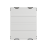 AG224 Maskownica pełna 600x500mm