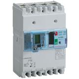 Wyłącznik DPX3160 Z Zab. R-Pr. 4P 160A 50Ka 420157 LEGRAND