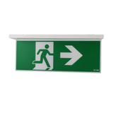 NexiTech LED szyba strzałka lewo / strzałka prawo 20m ISO7010 NEXI-PLEX-20-LR EATON