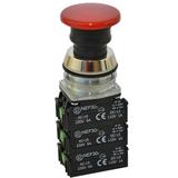 Przycisk NEF30-UD 6Y czerwony W0-NEF30-UD 6Y C PROMET