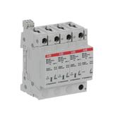 OVR T2 3N 40-440 P TS QS ogranicznik przepięć 2CTB803973R1500 ABB