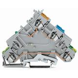 złączka do czujników zasilająca 2,5 mm2