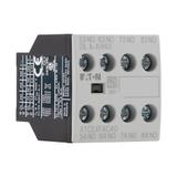 Styk pomocniczy 4Z montaż czołowy DILA-XHI40 276428 EATON