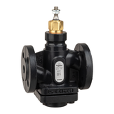 V231, zawór regulacyjny, 2-drogowy, DN15, kvs 0,40, przyłącze kołnierzowe, medium -20…150°C, PN25