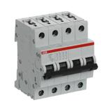 S204-C2 wyłącznik nadmiarowo-prądowy