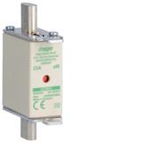 Wkładka bezp. nożowa NH000 wsk.podw. uchwyt nieiz. aM 25A 690VAC LNH000025M6A HAGER