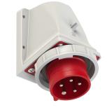 WTYCZKA ODBIORNIKOWA 16A 400V 3P+Z+N 5152-6kv PCE