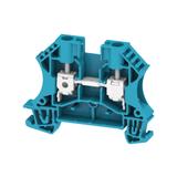 Zacisk szeregowy neutralny 6mm2