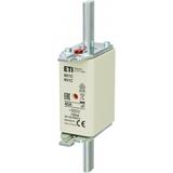 Wkładka topikowa NH zwłoczna KOMBI NH1C gG 40A 500V 004184210 ETI