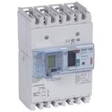 Wyłącznik DPX3 160 Z Zab. R-Pr. 4P 80A 36kA 420114 LEGRAND