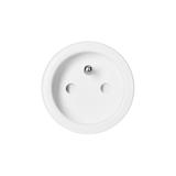 Gniazdo bezprzewodowe Tuya Smart Wi-Fi białe OR-SH-17500/W ORNO