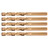 Wiertła do metalu HSS-Co 10,0mm 5szt, GRAPHITE 57H054-5 GTX 57-054-5 GTX Poland