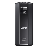 Zasilacz bezprzerwowy Back UPS Pro 900VA Line Interactive z wyjściami Schuko