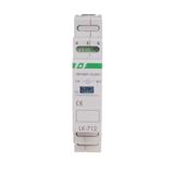 Lampka kontrolna zasilania - jednofazowa LK-712 B 30-130V LK-712B-30-130V F&F