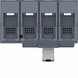 MCCB Wyłącznik mocy h3+ P630 LSI 4x630A 50kA HMW631JR HAGER