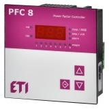 PFC 8 RS Regulator wspołczynnika mocy 004656906 ETI