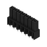 BVL 7.62HP/07/180 3.5SN BK BX Złącze wtykowe płytek drukowanych /50szt./ WEIDMULLER