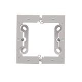 Simon 54 Premium Puszka natynkowa pojedyncza składana do ramek Simon 54 PREMIUM. Głębokość 40mm biał