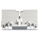 adapter montażowy jasnoszary do złączek EX