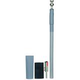 DEHNconductor przewód o izolacji HVI 23 mm, do układania w rurze wsporczej, długość 6m, szary