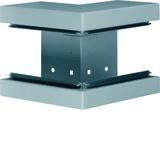 tehalit.BRS Kąt zewnętrzny 85x130 stal ocynk BRS851303VERZ HAGER