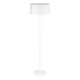 Rollo 1P E27 lampa stojąca max. 60W biała AD-LD-6343WE27T ORNO