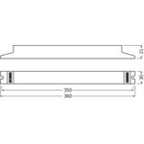Statecznik elektroniczny Quicktronic PRO5 1x80 220-240
