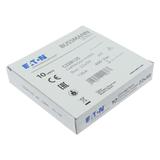 CYLINDRICAL FUSE 22 x 58 125A AM 400V AC Wkładka cylindryczna 22 x 58mm 125A AM 400V AC C22M125 EATO