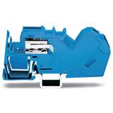 topJob złączka 1-przewodowa 35 mm2 do przewodu neutralnego niebieska