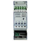 MY HOME - AKTOR TERMOREGULACJI MODUŁOWY Z 4 PRZEKAŹ., Bticino/Legrand