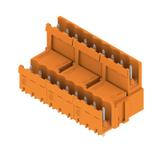 SLD 5.08V/18/180 3.2SN OR BX Wtyki PCB (złącza płyty), 5.08 mm, Liczba biegunów: 18, kąt odejścia: 180° /20szt./ 1725720000 WEIDMÜLLER