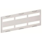 AS232 Maskownica z wycięciami pod mod. 300x750mm