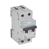 Wyłącznik Nadprądowy 2P B6A 6kA AC S302 TX3 403383 LEGRAND
