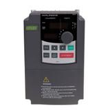 Falownik trójfazowy Uwe=3x400V AC, Iwe=5A, Uwy=3x400V AC, Iwy=3,7A, Pmax=1,5kW