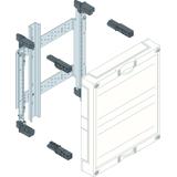 univers N Blok dla zacisków szeregowych pionowych 300x250mm UD21A2 HAGER