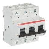 S803U-K80 Wyłącznik nadprądowy 50kA 3P K80A 2CCS863017R0627 ABB