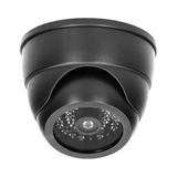 Atrapa kamery monitorującej z podczerwienią CCTV, bateryjna, MINI