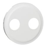 CELIANE - PLAKIETKA DO GNIAZD TV-RD BIAŁA, Legrand