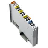 moduł pomiaru mocy 3-fazowej 480 V AC WAGO